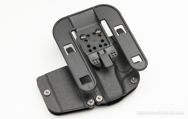 モール用のマウントフック