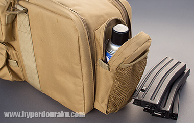 M4マガズィンが3本