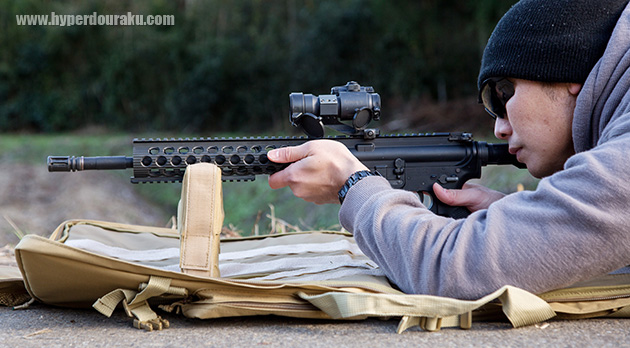 プローンマットに早変わり