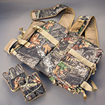 M249 ガンケース ≪リアルツリー迷彩≫