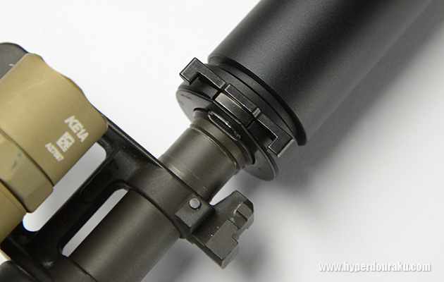 取り付けは確実