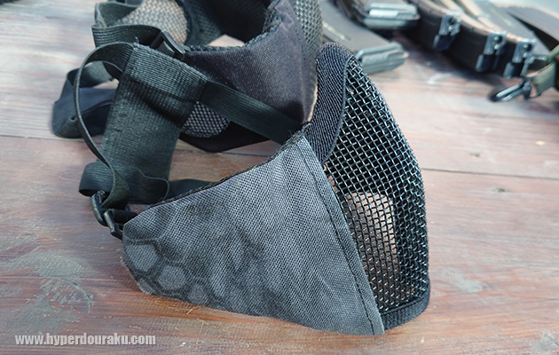 ハーフメッシュタイプ