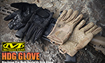 メカニクス HDG グローブをサバゲーで使ってみた