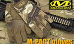 メカニクス M-PACT グローブ