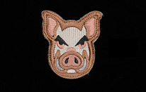 ブタかイノシシ