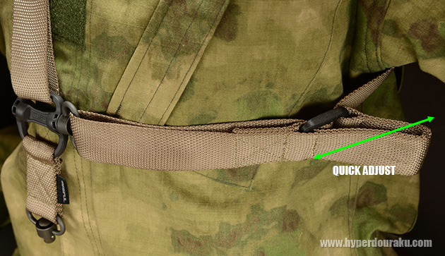 アジャストメントループ