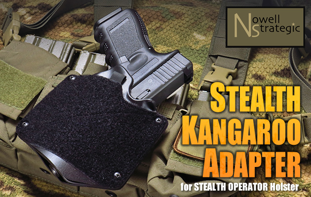 Nowell Strategic STEALTH KANGAROO ADAPTER