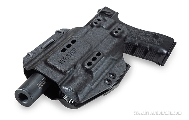 PHLSTERのFLOODLIGHTホルスター