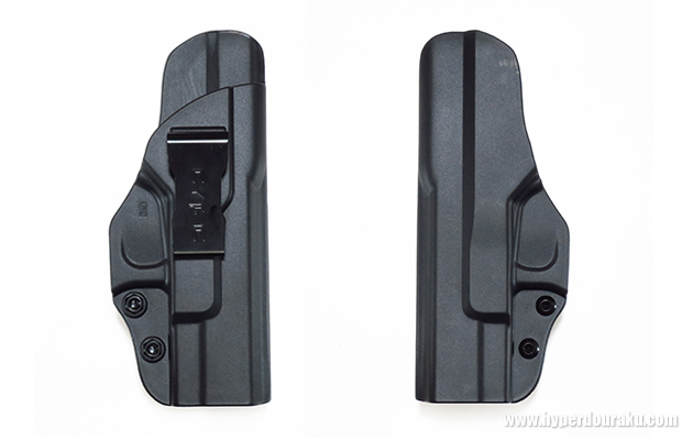 CYTACのGLOCK19 IBWホルスター