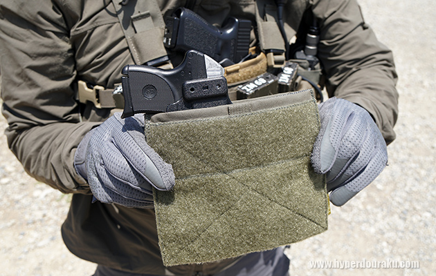 専用ホルスター