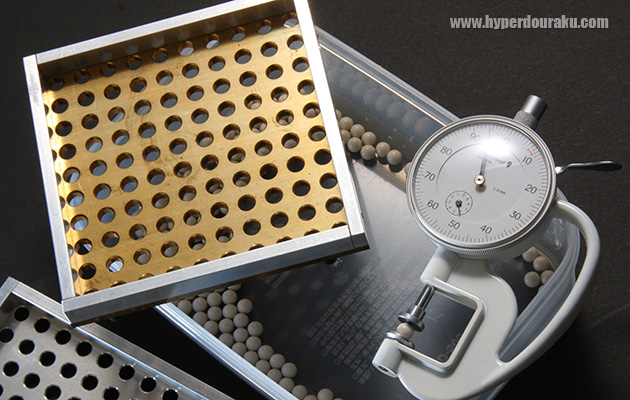 リアルガチの射撃テスト