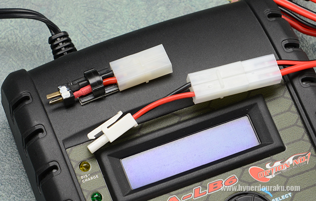 タミヤミニコネクター