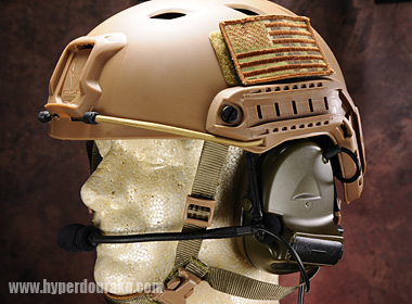 コムタックのイヤマフ