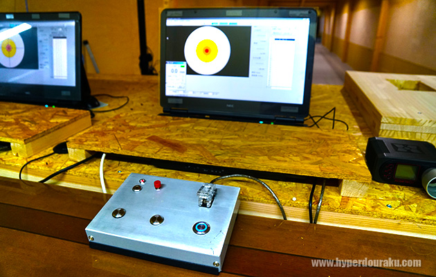 電子ターゲット・システ