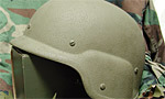 PASGT フリッツヘルメット