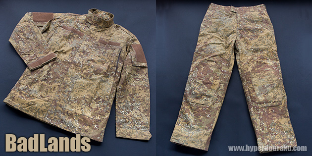 MATOU Pencott BadLands