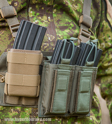 ウェヴィング仕様