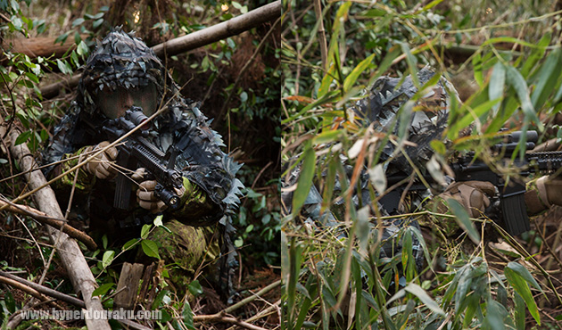 トゥルーティンバー ギリーフード