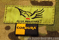 メーカーのラベル