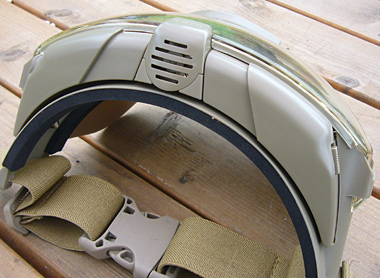 ベンチレーションファン