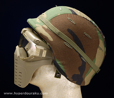 PASGT フリッツヘルメット