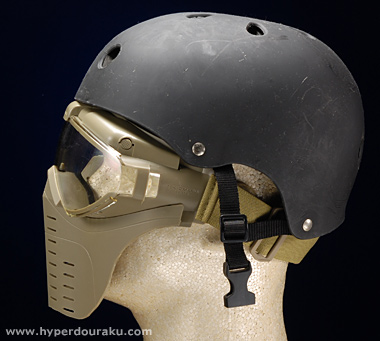 プロテックヘルメット