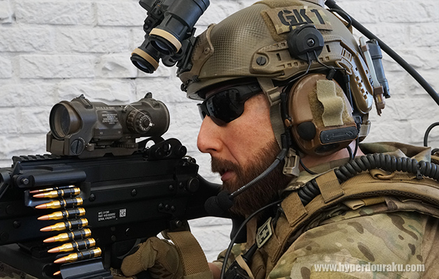 横顔もカッコいい