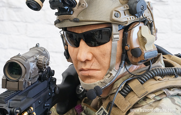 スパイ気分を味わってみたい