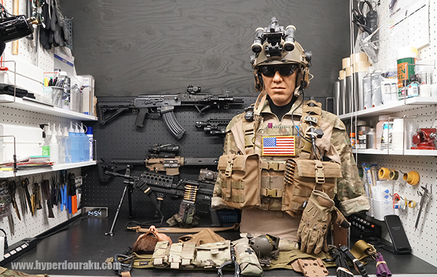 TORUさんのデスク