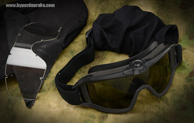 アジアン ロカスト ファンゴーグル