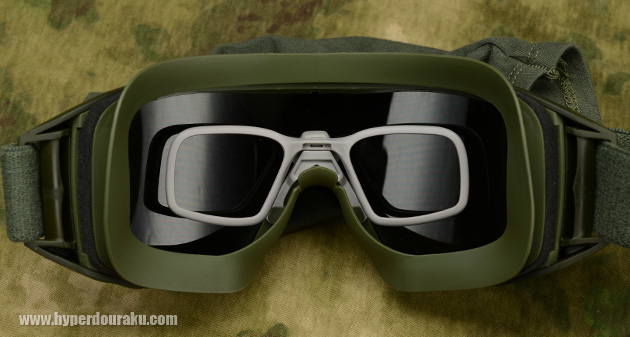 アジアン ロカストのフィット面