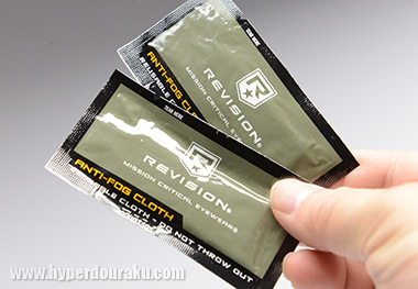 アンチフォグ・クロース