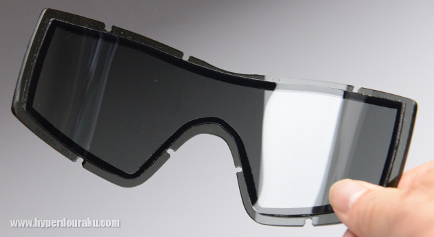 サーマルレンズ