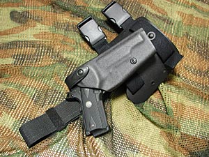 サファリランド 6004 タクティカルホルスター