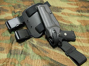 サファリランド 6004 タクティカルホルスター