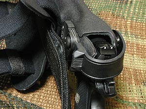 サファリランド 6004 タクティカルホルスター