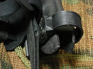 サファリランド 6004 タクティカルホルスター