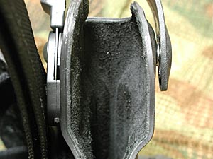 サファリランド 6004 タクティカルホルスター