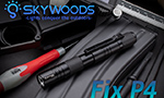 SKYWOODS Fix P4 レビュー｜350ルーメン・可変配光・IPX4の高性能ペンライト