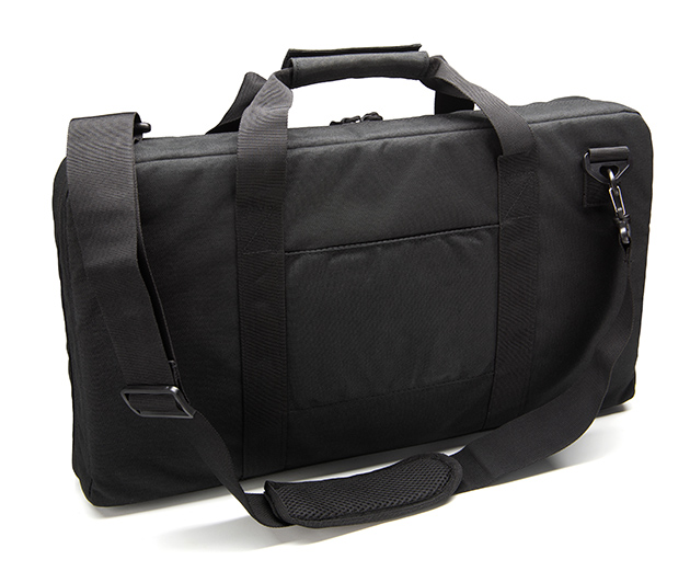 パッド付きショルダーベルト