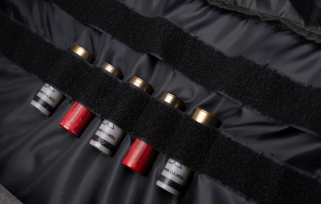 ショットシェルホルダー