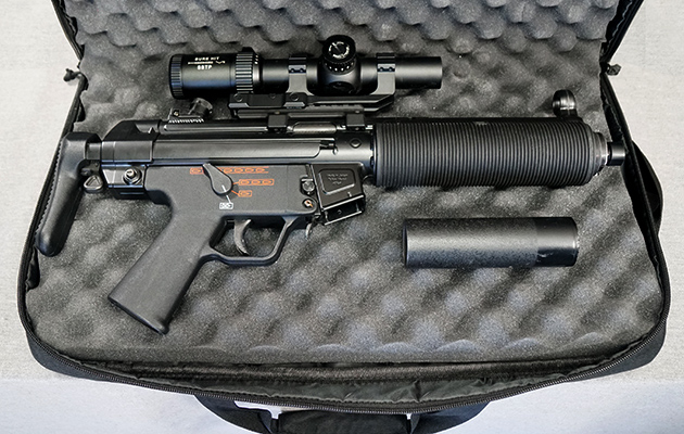 MP5SD6