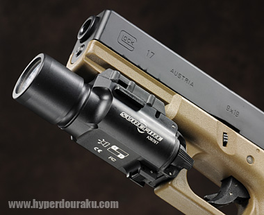 X300 ボディ底部