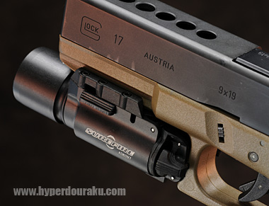 X300 ボディ後部