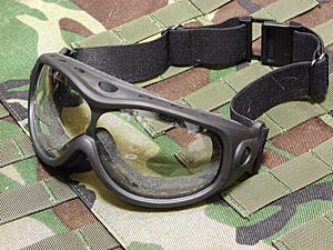 U.S.C.R.社　T3タクティカルゴーグル