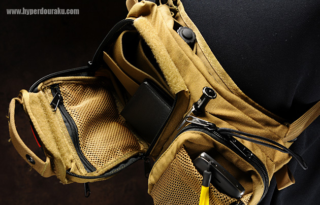 上部についている大き目のハンドル