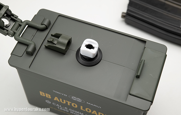 トレポン用のアダプター