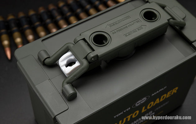 トレポン用アダプター