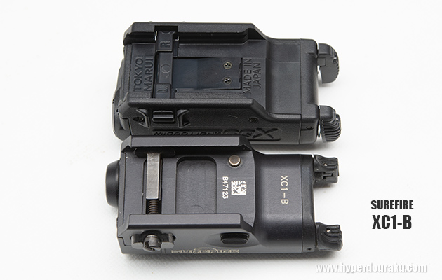 レイルマウント