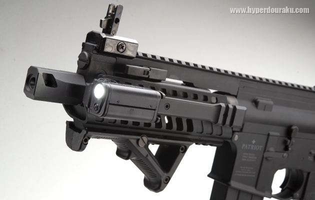 長物のレイルに